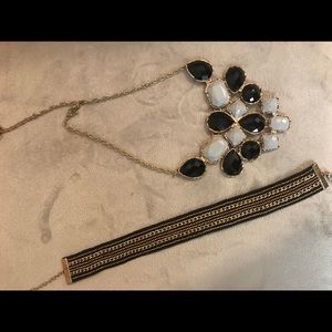 Two necklaces